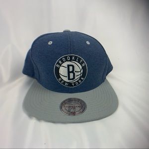 Brooklyn snapback hat